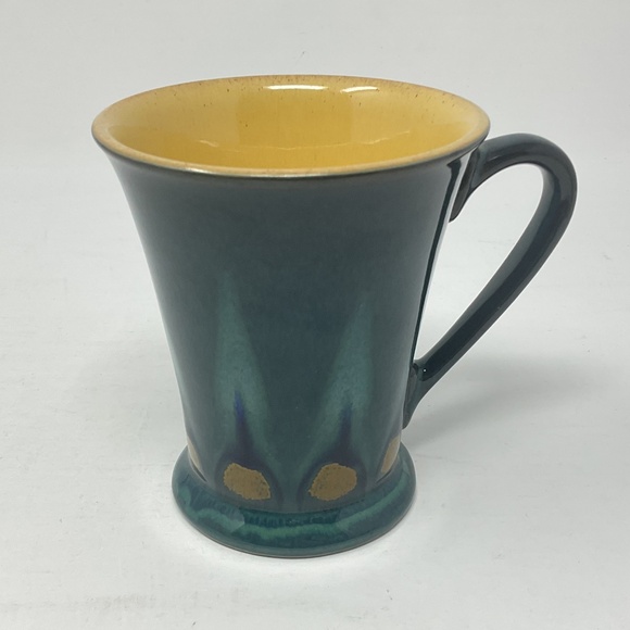 Denby Gatsby Flame (retired) Stoneware Coffee Mug - Picture 1 of 5